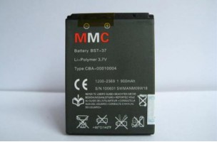 PIN MMC SONY BST37